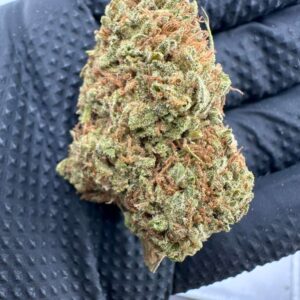Sour diesel 24% thc sativa