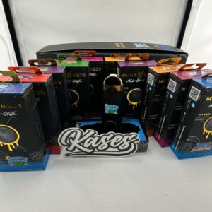 Muha Meds 2G disposable